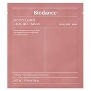 Bio-Collagen Real Deep Mask - 1 pc - masques