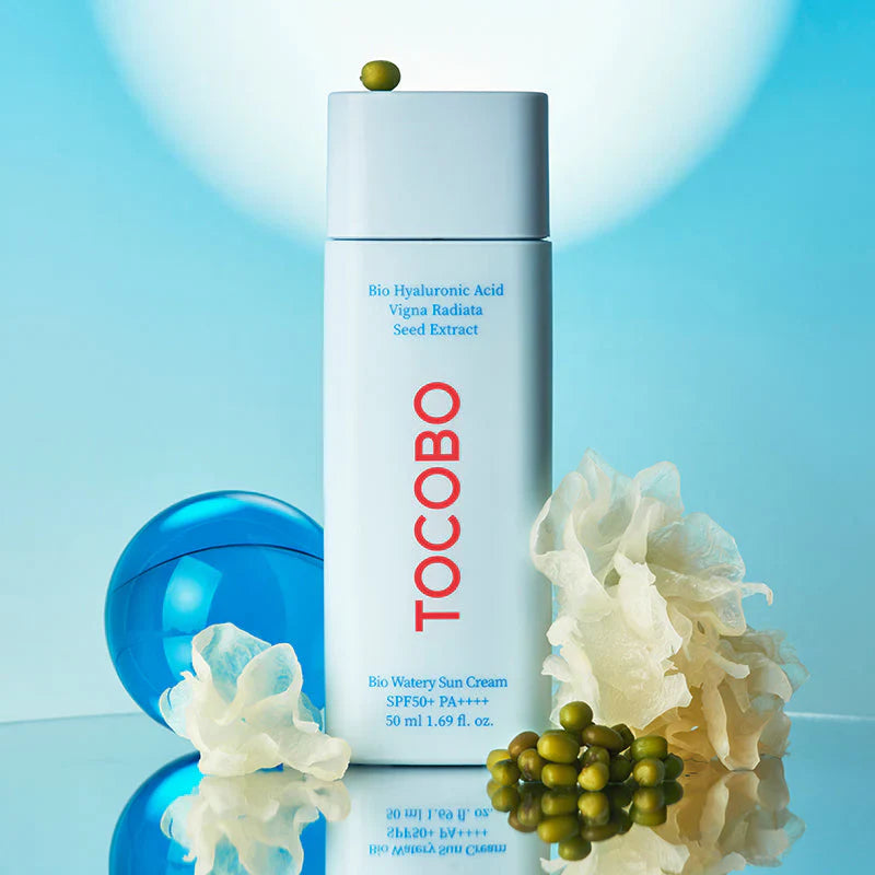 Bio Watery Sun Cream SPF50 PA++++ - 50 ml - crème solaire