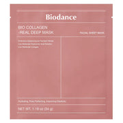 Bio-Collagen Real Deep Mask - 1 pc - masques