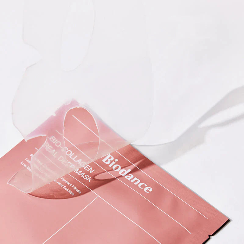 Bio-Collagen Real Deep Mask - 1 pc - masques