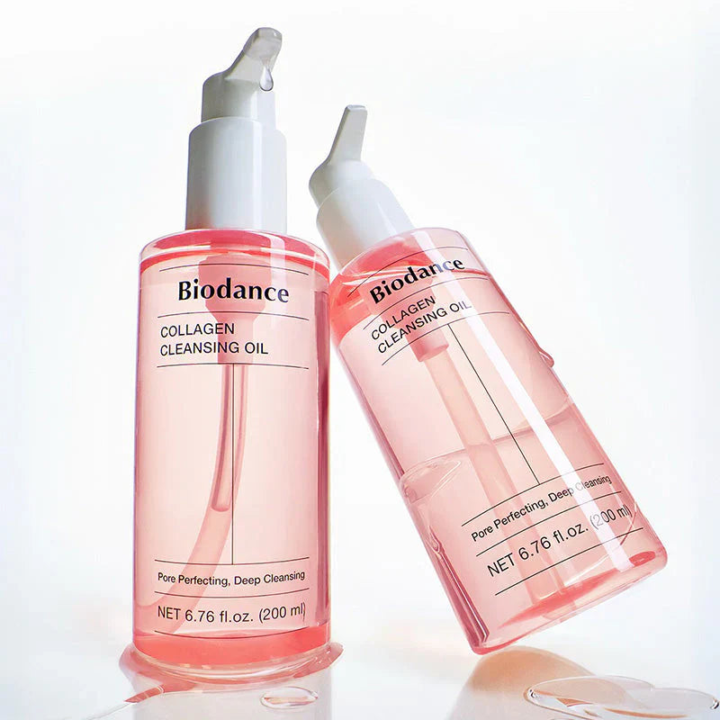 Collagen Cleansing Oil - 200 ml - huile démaquillante