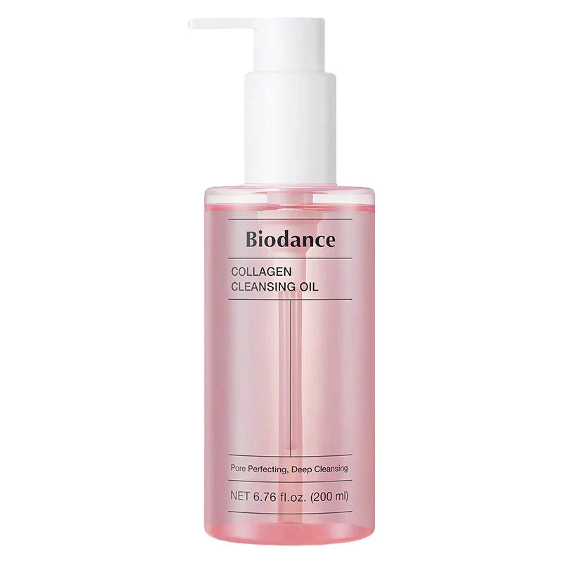 Collagen Cleansing Oil - 200 ml - huile démaquillante