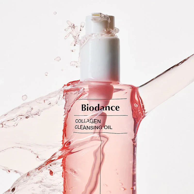 Collagen Cleansing Oil - 200 ml - huile démaquillante