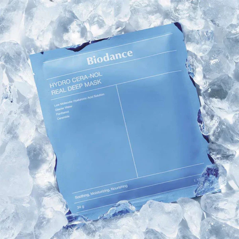 Hydro Cera-Nol Real Deep Mask - 1 pc - masques