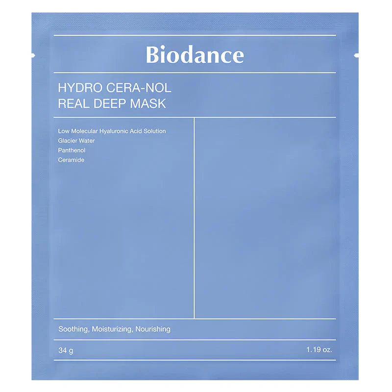 Hydro Cera-Nol Real Deep Mask - 1 pc - masques