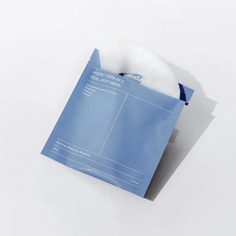 Hydro Cera-Nol Real Deep Mask - 1 pc - masques