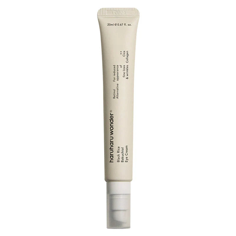 Black Rice Bakuchiol Eye Cream - 20 ml - contour des yeux