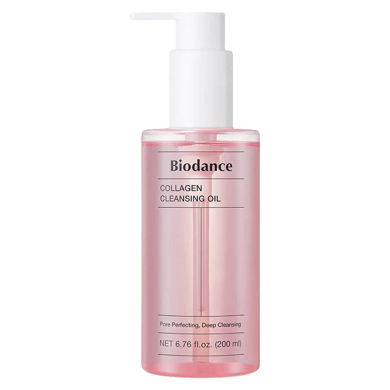 Collagen Cleansing Oil - 200 ml - huile démaquillante