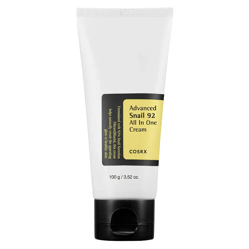 Advanced Snail 92 All In One Cream - 100 ml (tube) - crème hydratante