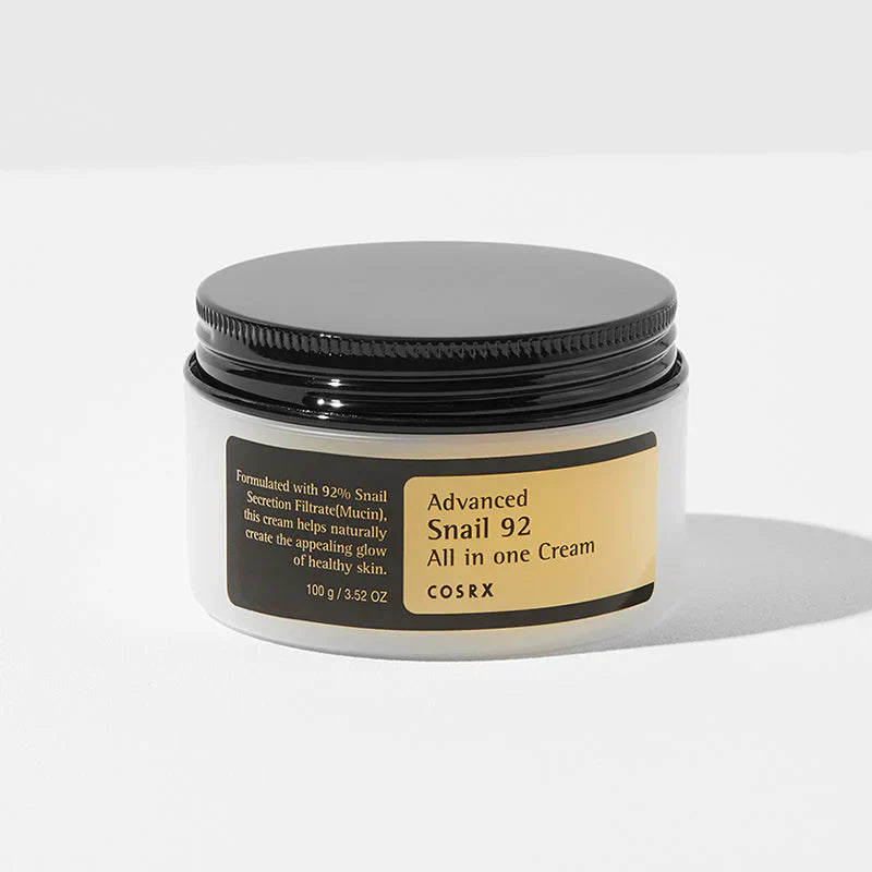 Advanced Snail 92 All In One Cream - crème hydratante