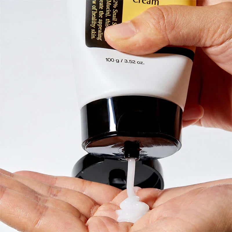 Advanced Snail 92 All In One Cream - crème hydratante
