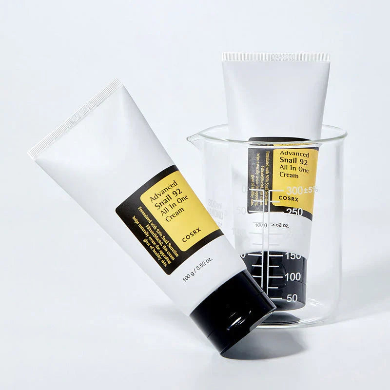 Advanced Snail 92 All In One Cream - crème hydratante