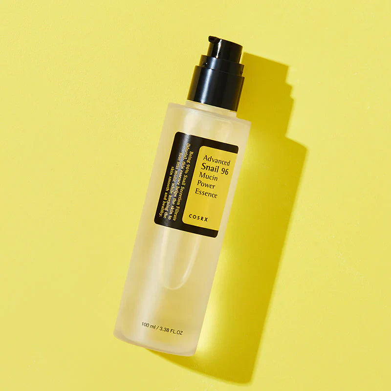 Advanced Snail 96 Mucin Power Essence - 100 ml - essence