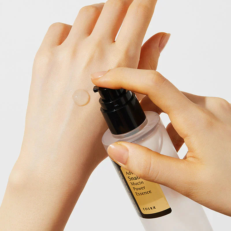 Advanced Snail 96 Mucin Power Essence - 100 ml - essence