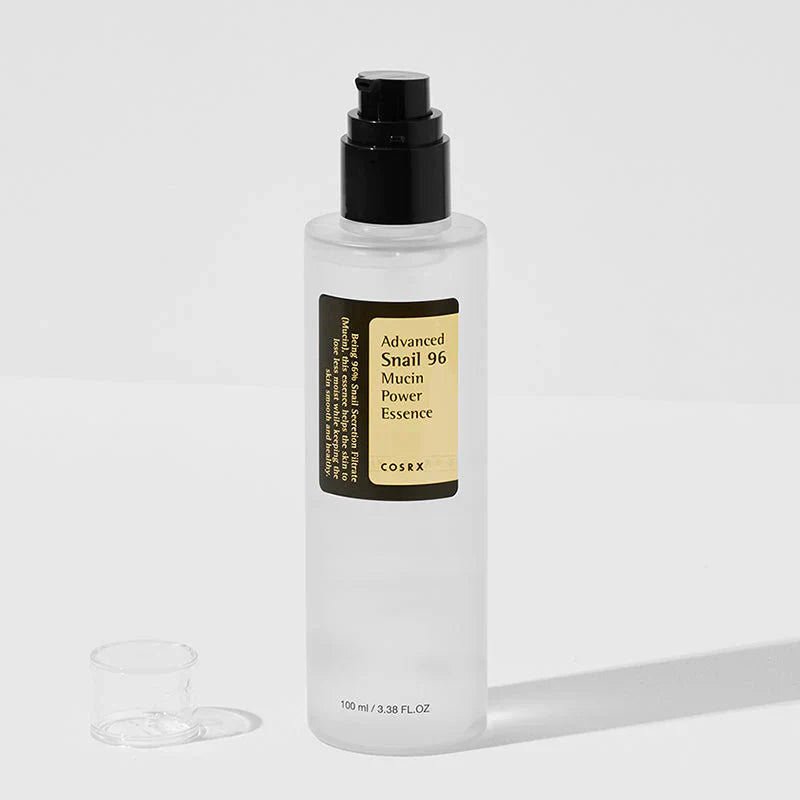 Advanced Snail 96 Mucin Power Essence - 100 ml - essence