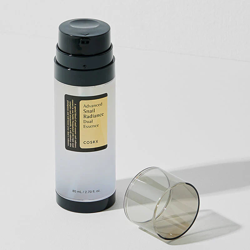 Advanced Snail Radiance Dual Essence - 80 ml - essence