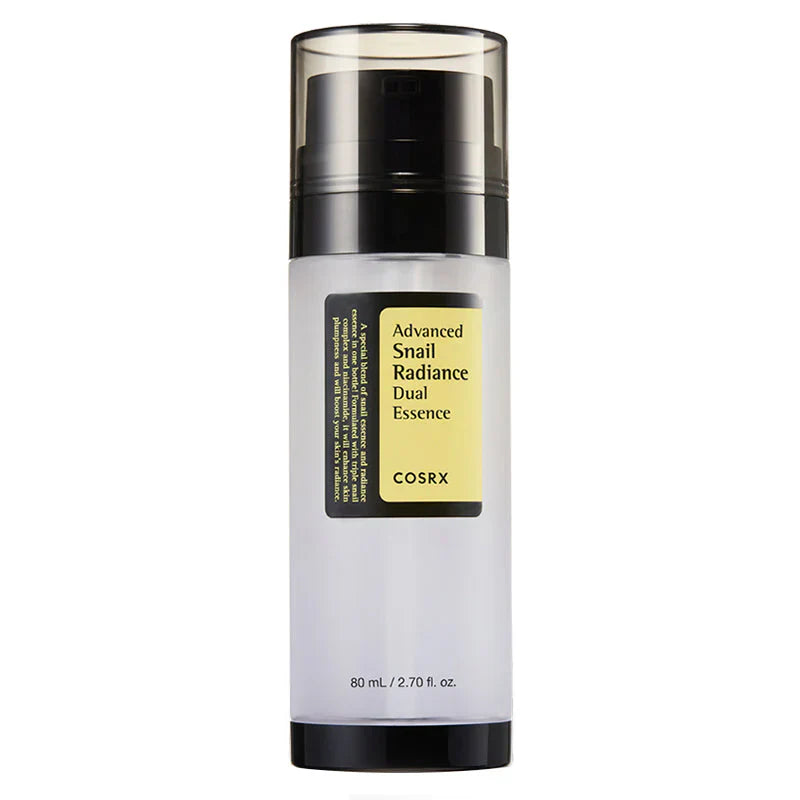 Advanced Snail Radiance Dual Essence - 80 ml - essence