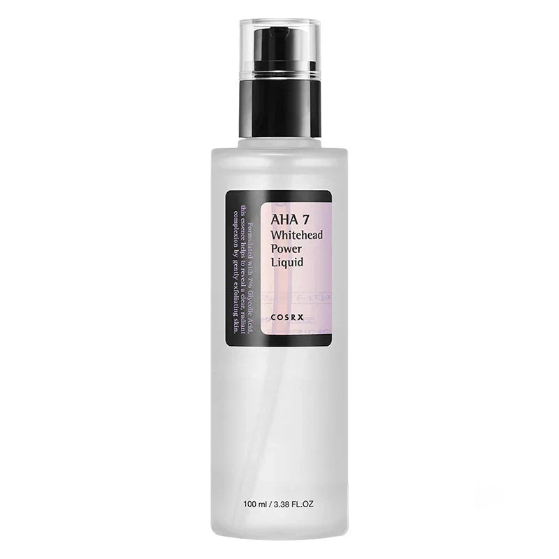 AHA 7 Whitehead Power Liquid - 100 ml - exfoliant
