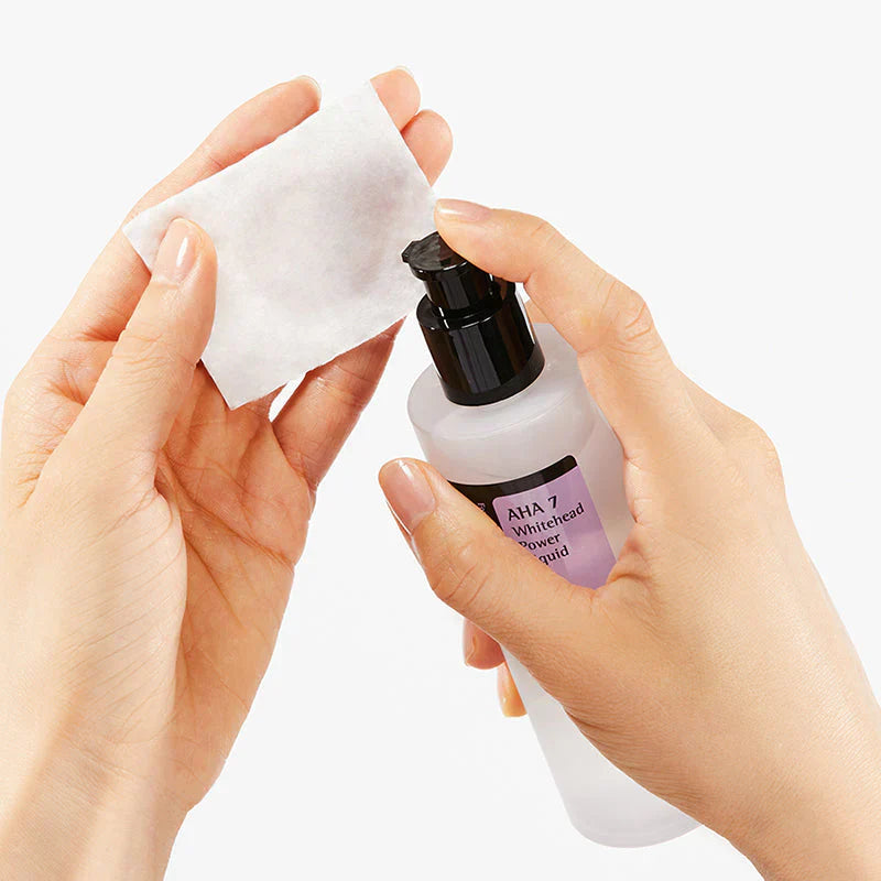 AHA 7 Whitehead Power Liquid - 100 ml - exfoliant