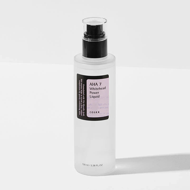 AHA 7 Whitehead Power Liquid - 100 ml - exfoliant