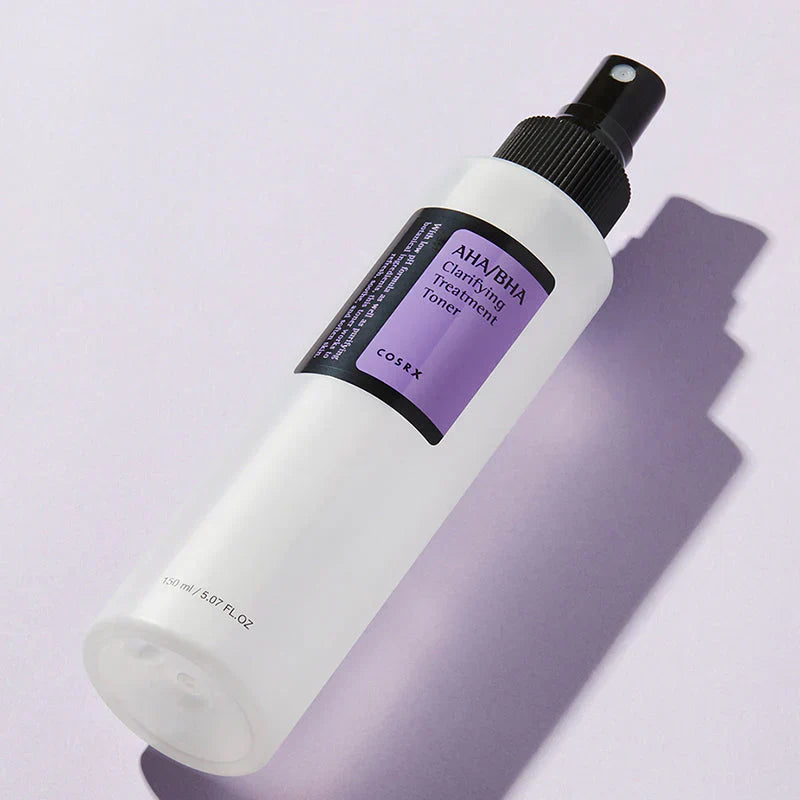 AHA/BHA Clarifying Treatment Toner - 150 ml - exfoliant