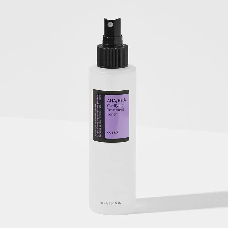 AHA/BHA Clarifying Treatment Toner - 150 ml - exfoliant