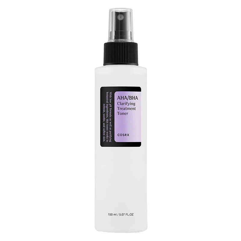 AHA/BHA Clarifying Treatment Toner - 150 ml - exfoliant