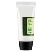 Aloe Soothing Sun Cream SPF50+ PA+++ - 50 ml - crème solaire