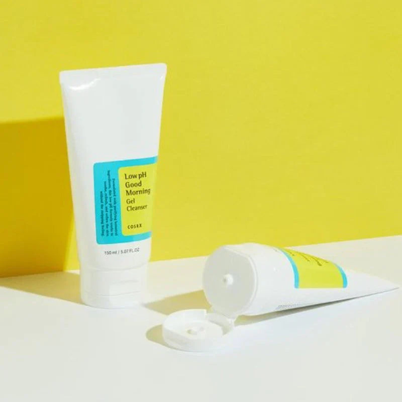 Low pH Good Morning Gel Cleanser - 150 ml - nettoyant
