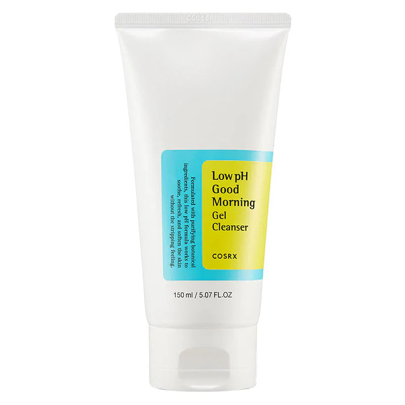 Low pH Good Morning Gel Cleanser - 150 ml - nettoyant