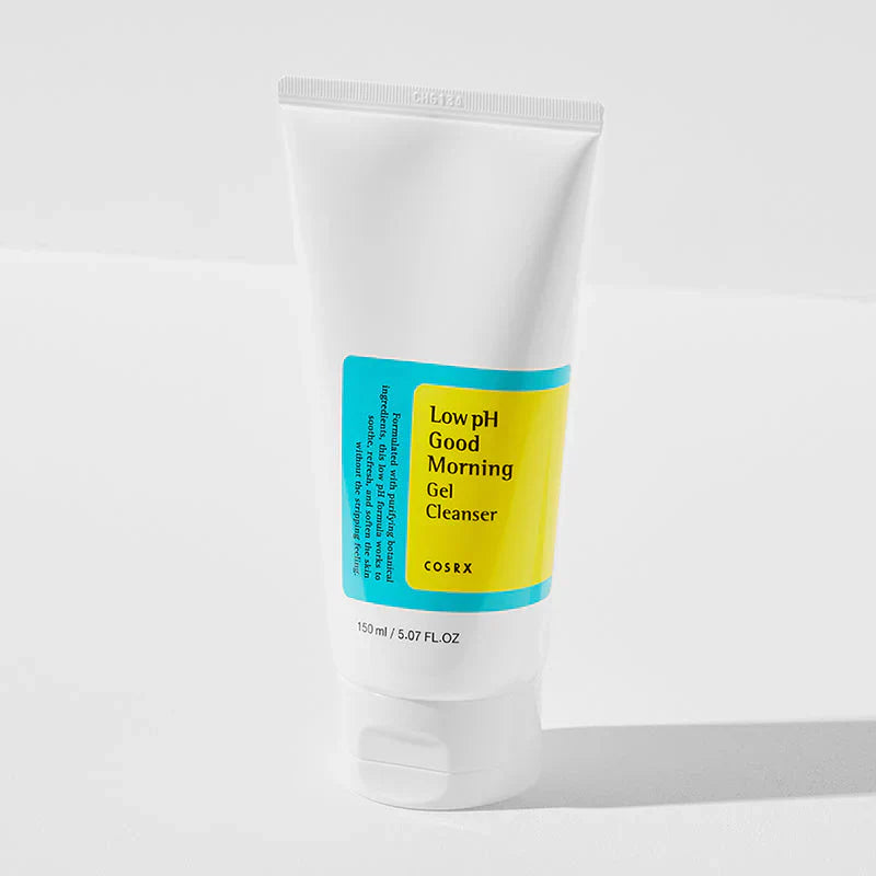 Low pH Good Morning Gel Cleanser - 150 ml - nettoyant