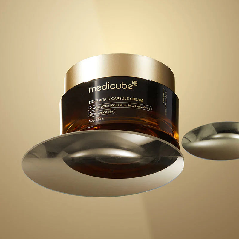 Deep Vita C Capsule Cream - 55 g - crème hydratante
