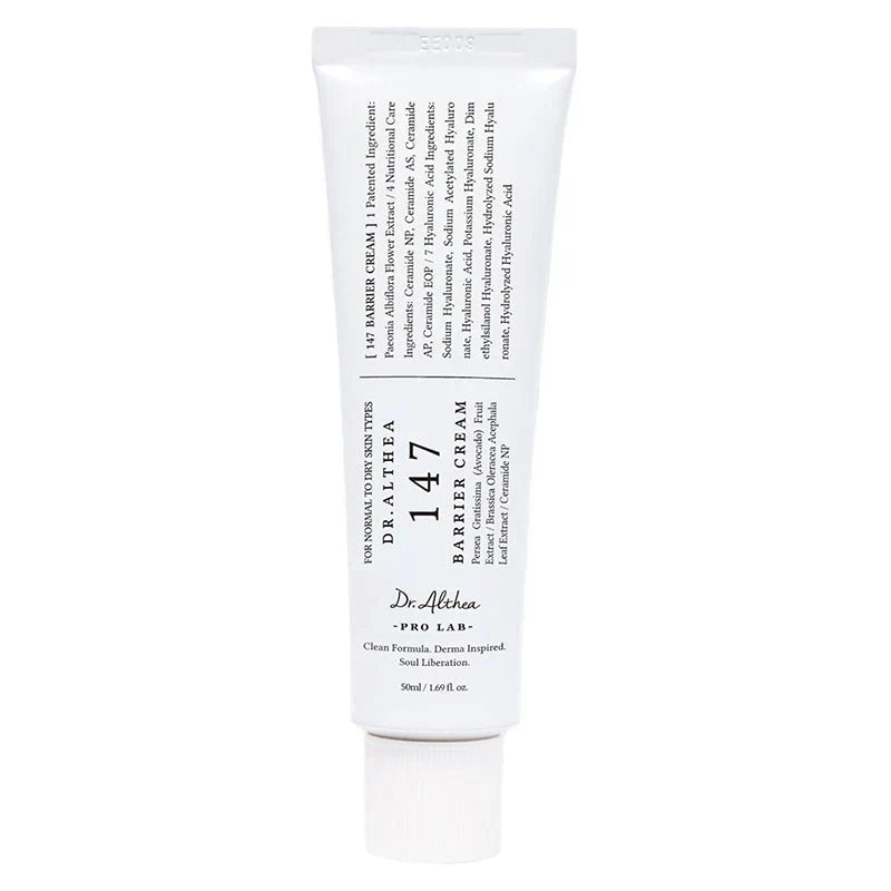 147 Barrier Cream - 50 ml - crème hydratante