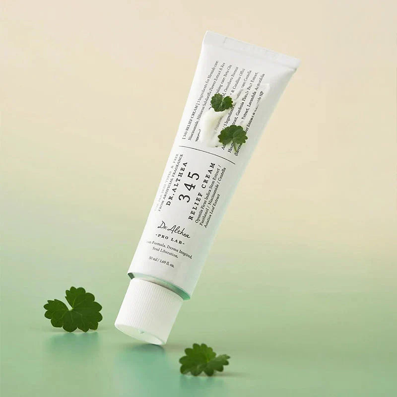 345 Relief Cream - 50 ml - crème hydratante
