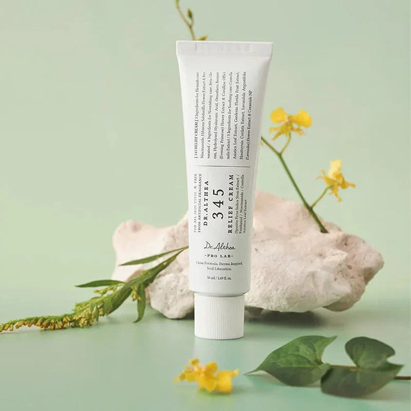 345 Relief Cream - 50 ml - crème hydratante