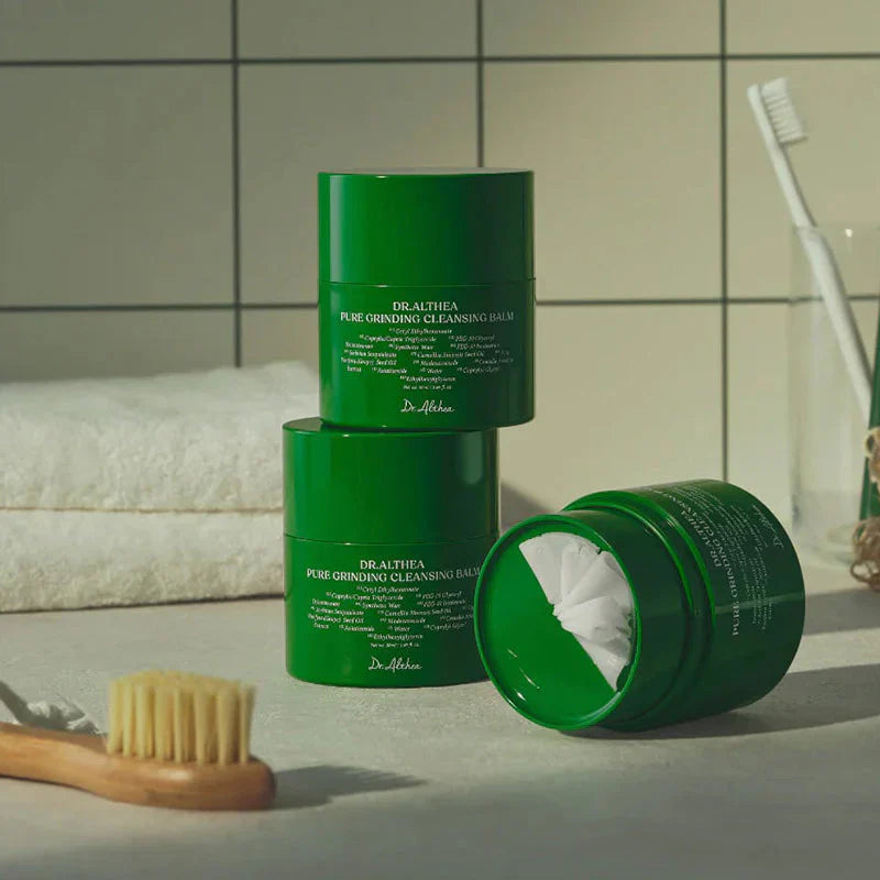 Pure Grinding Cleansing Balm - 50 ml - baume démaquillant