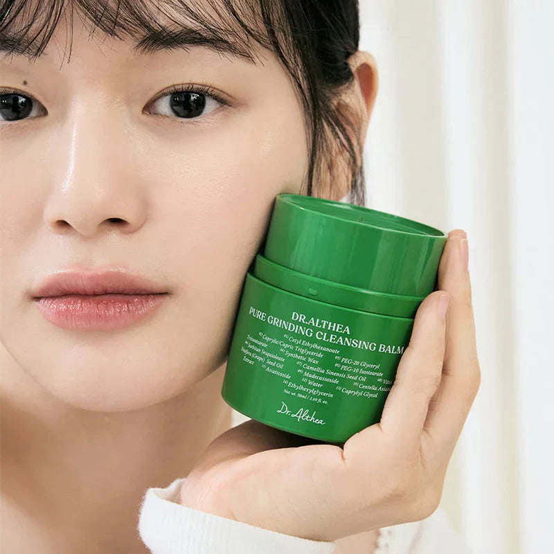 Pure Grinding Cleansing Balm - 50 ml - baume démaquillant