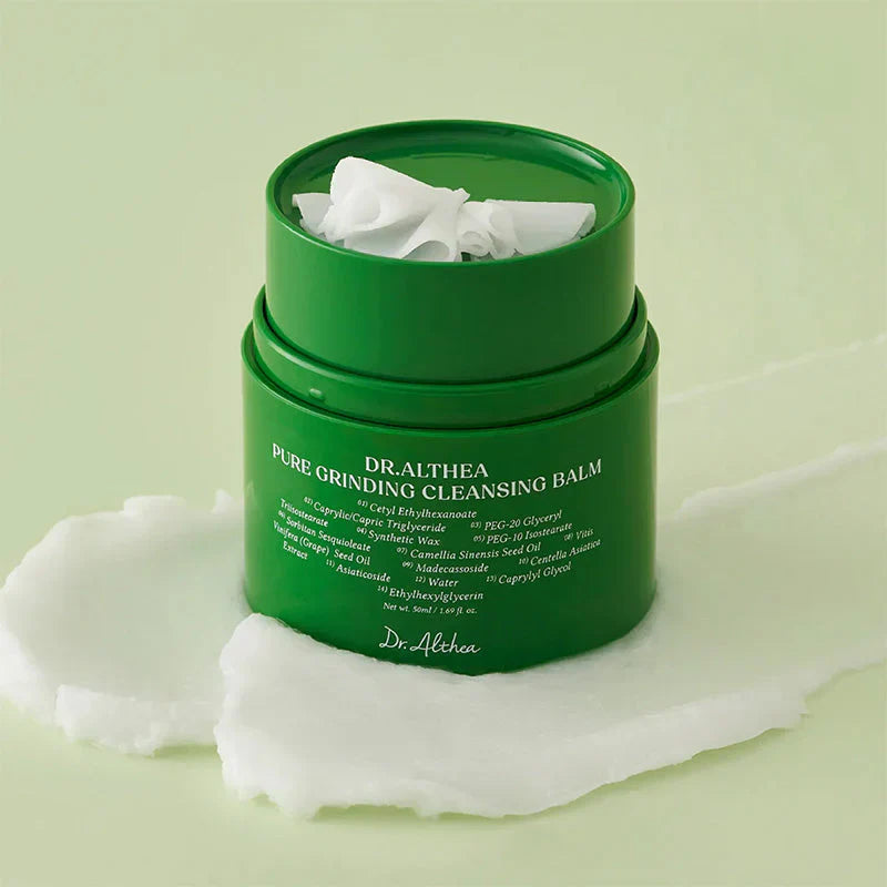 Pure Grinding Cleansing Balm - 50 ml - baume démaquillant