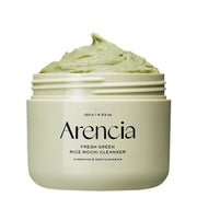 Fresh Green Rice Mochi Cleanser - 120g - nettoyant