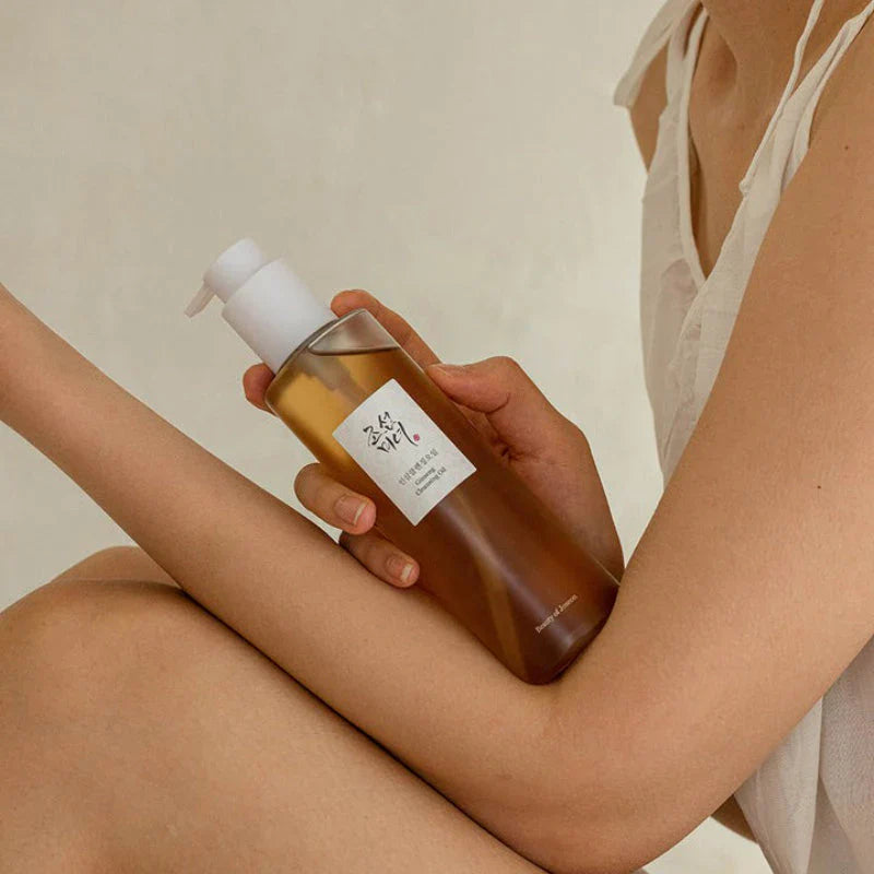 Ginseng Cleansing Oil - 210 ml - huile démaquillante