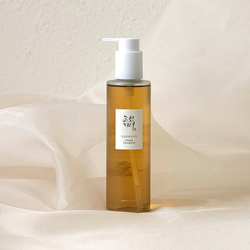 Ginseng Cleansing Oil - 210 ml - huile démaquillante