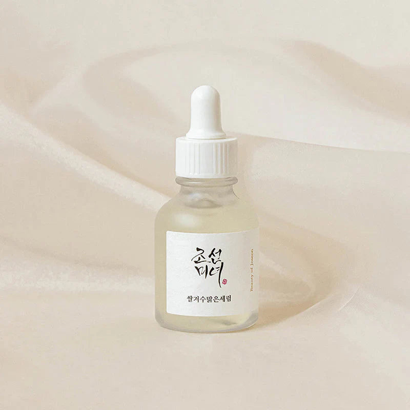 Glow Deep Serum: Rice + Alpha-Arbutin - 30 ml - sérum et ampoule