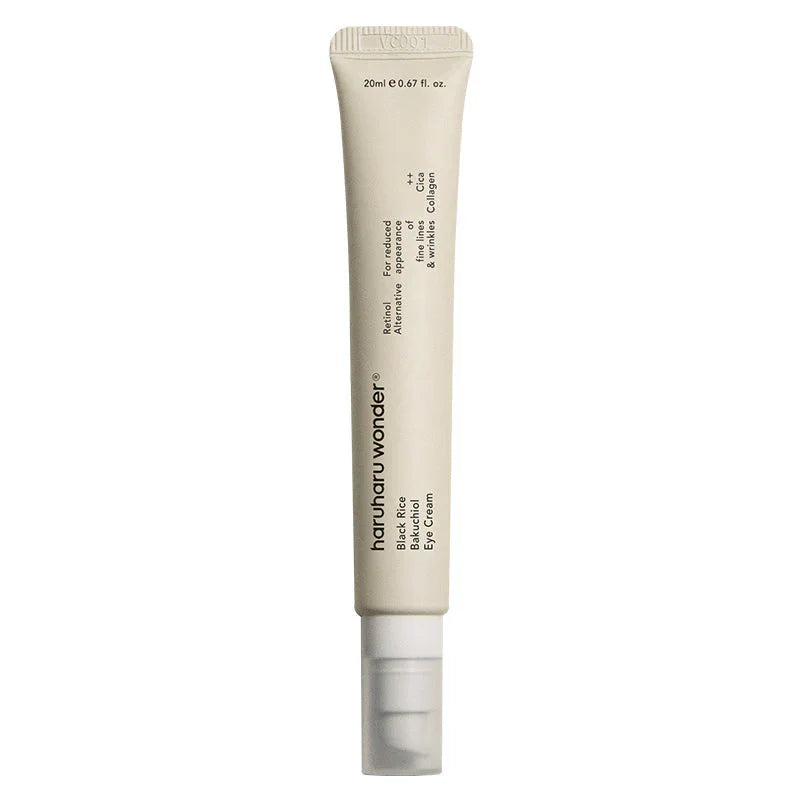 Black Rice Bakuchiol Eye Cream - 20 ml - contour des yeux