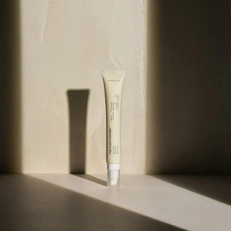 Black Rice Bakuchiol Eye Cream - 20 ml - contour des yeux