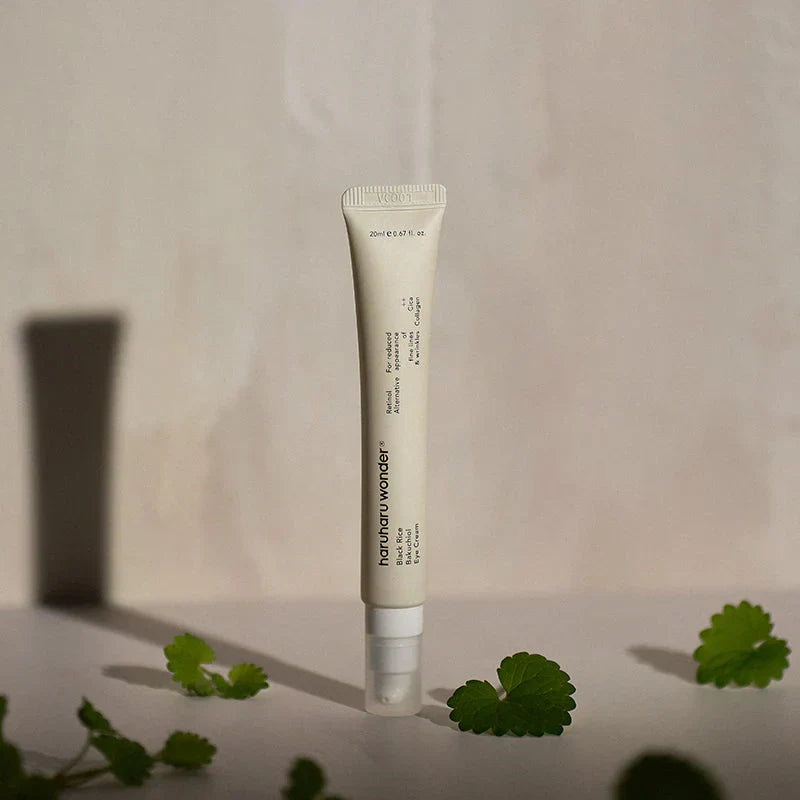 Black Rice Bakuchiol Eye Cream - 20 ml - contour des yeux