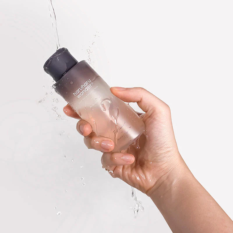 Black Rice Hyaluronic Toner - Free of Alcohol & Fragrance - 150 ml - toner