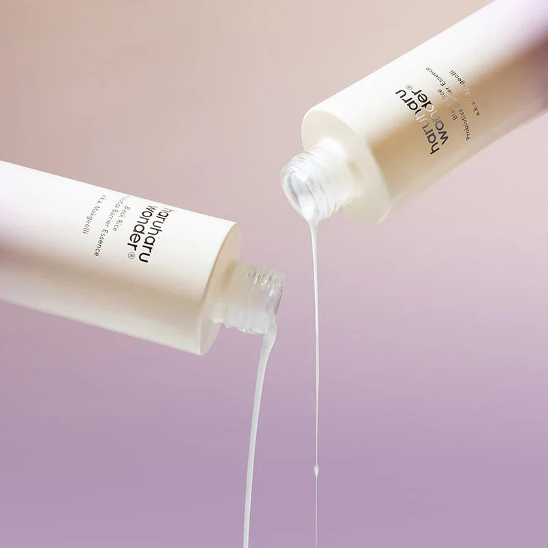 Black Rice Probiotics Barrier Essence - 120 ml - essence