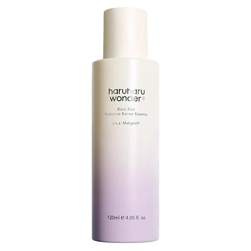 Black Rice Probiotics Barrier Essence - 120 ml - essence