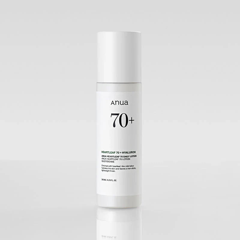 Heartleaf 70% Daily Lotion - 200 ml - crème hydratante