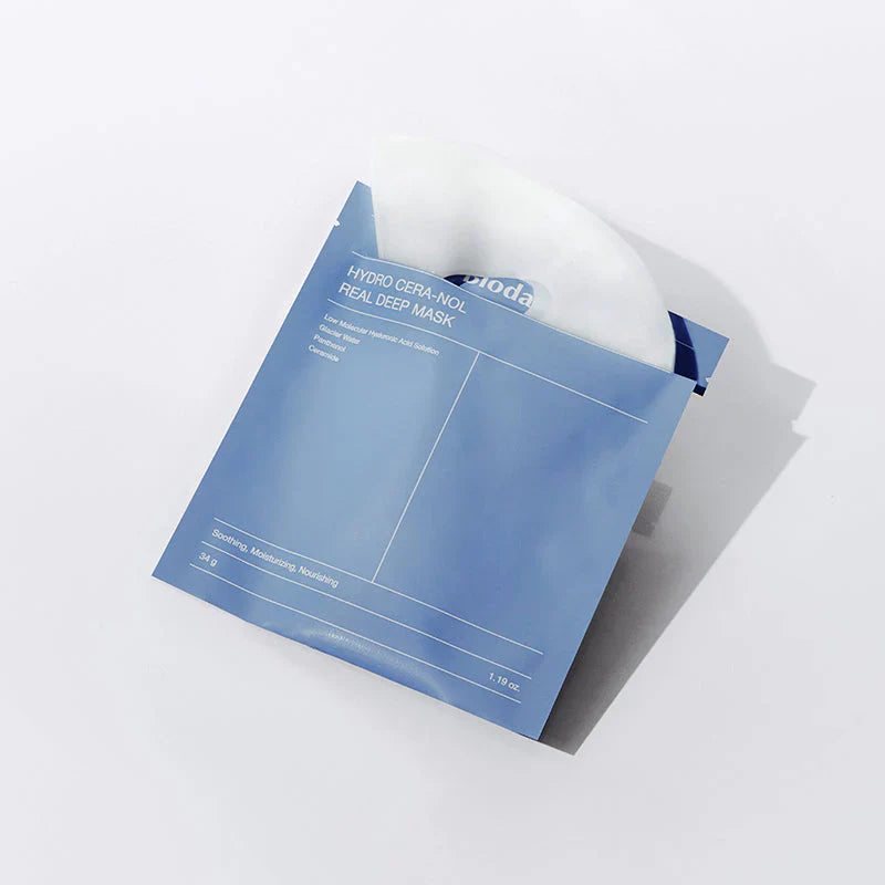 Hydro Cera-Nol Real Deep Mask - 1 pc - masques